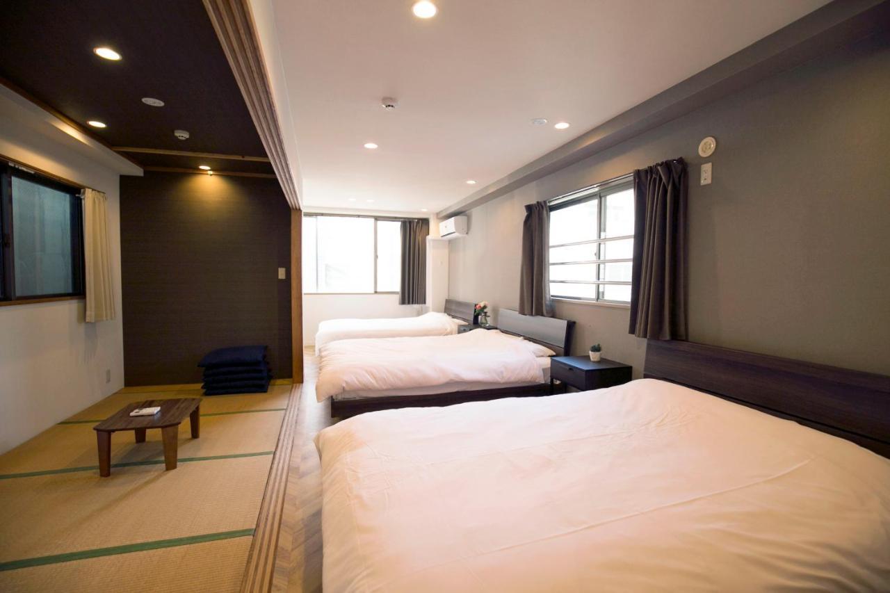 Tabisai Hotel Premium 博多-中洲 فوكوكا المظهر الخارجي الصورة