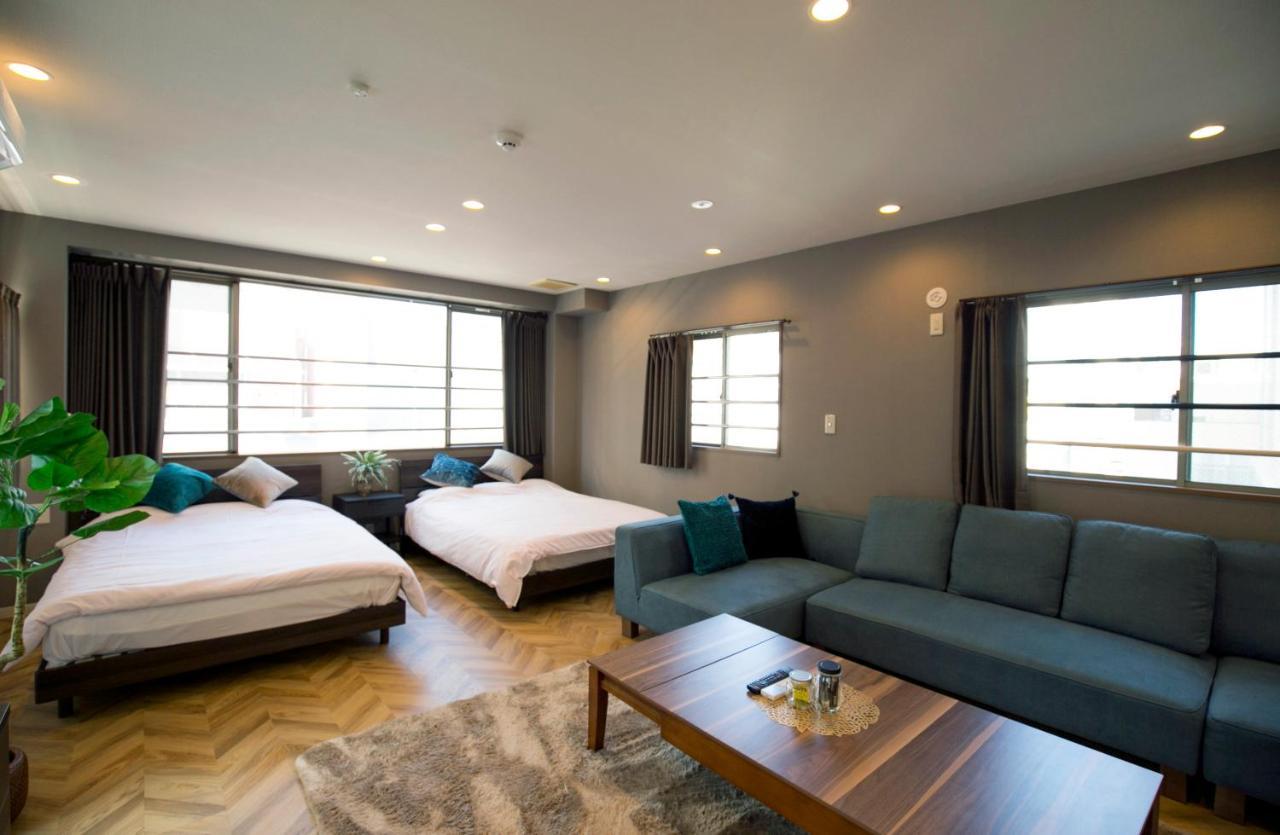 Tabisai Hotel Premium 博多-中洲 فوكوكا المظهر الخارجي الصورة
