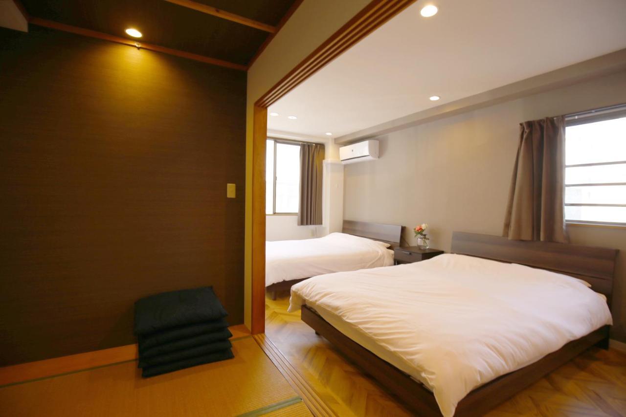 Tabisai Hotel Premium 博多-中洲 فوكوكا المظهر الخارجي الصورة