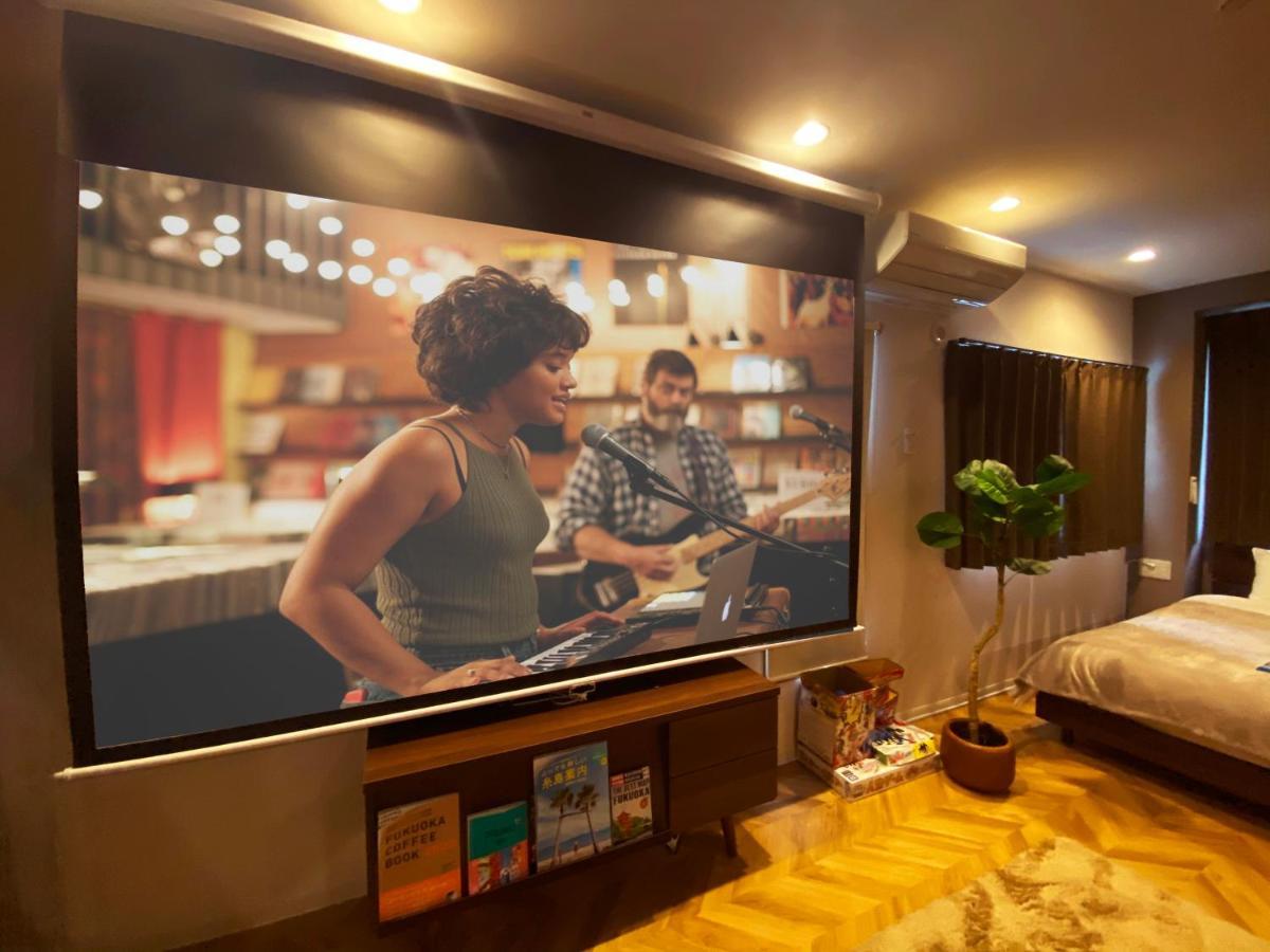 Tabisai Hotel Premium 博多-中洲 فوكوكا المظهر الخارجي الصورة