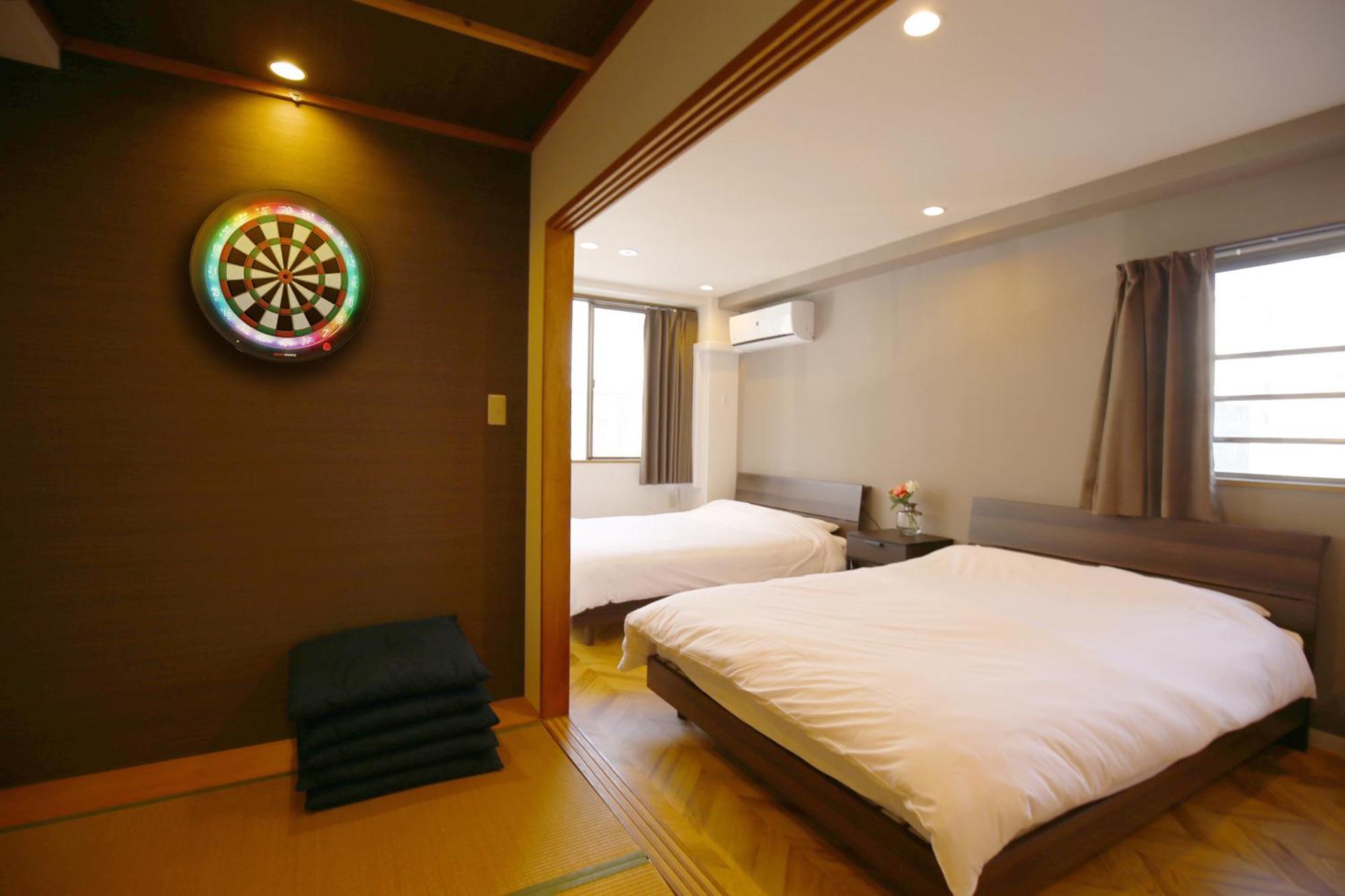 Tabisai Hotel Premium 博多-中洲 فوكوكا المظهر الخارجي الصورة